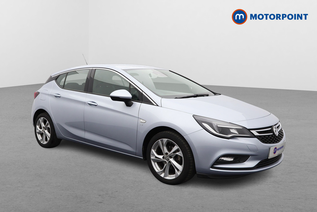 Vauxhall Astra SRI Automatic Petrol Hatchback - Stock Number (1563297) - Passenger side front corner
