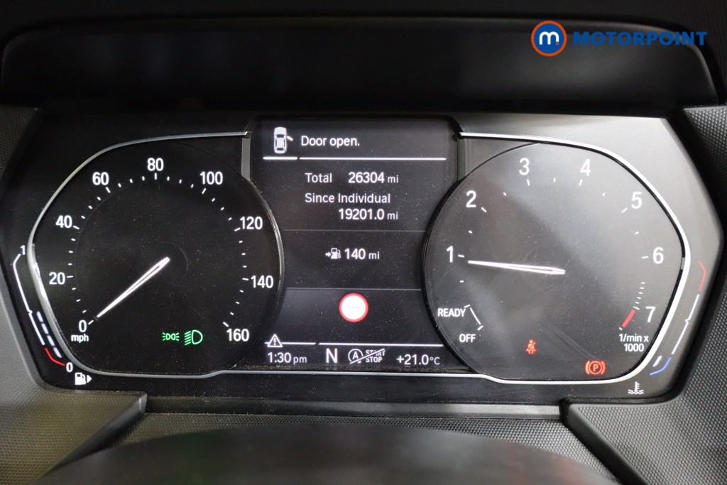 BMW 1 Series M Sport Manual Petrol Hatchback - Stock Number (1563301) - 2nd supplementary image