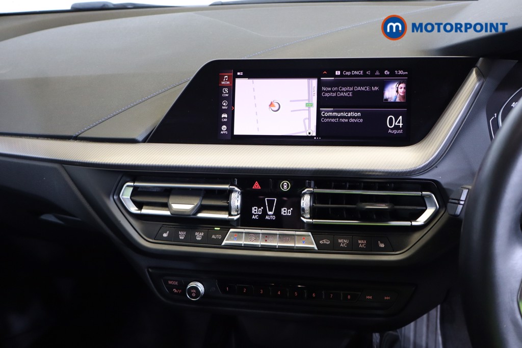 BMW 1 Series M Sport Manual Petrol Hatchback - Stock Number (1563301) - 3rd supplementary image