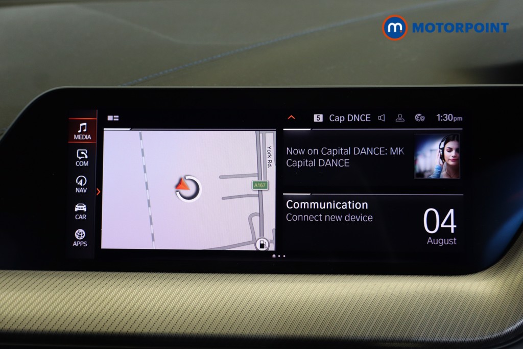 BMW 1 Series M Sport Manual Petrol Hatchback - Stock Number (1563301) - 4th supplementary image