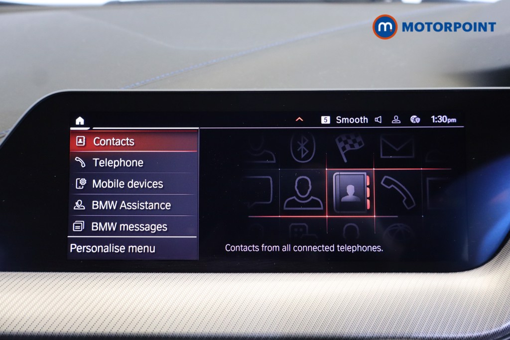 BMW 1 Series M Sport Manual Petrol Hatchback - Stock Number (1563301) - 6th supplementary image