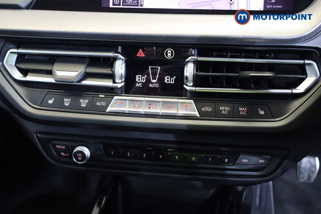 BMW 1 Series M Sport Manual Petrol Hatchback - Stock Number (1563301) - 9th supplementary image