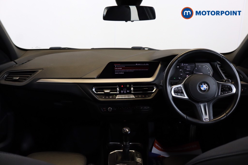 BMW 1 Series M Sport Manual Petrol Hatchback - Stock Number (1563301) - 21st supplementary image
