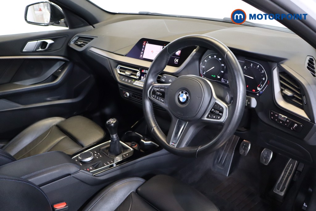 BMW 1 Series M Sport Manual Petrol Hatchback - Stock Number (1563301) - 1st supplementary image