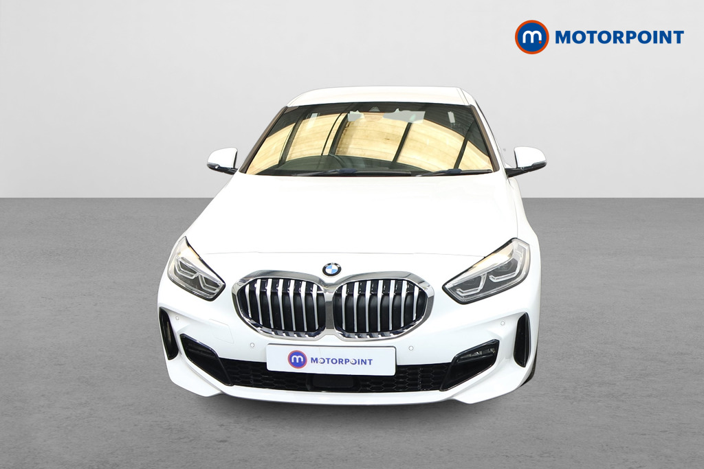 BMW 1 Series M Sport Manual Petrol Hatchback - Stock Number (1563301) - Front bumper