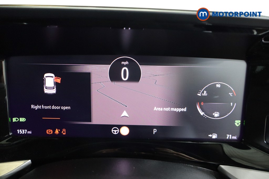 Vauxhall Mokka Ultimate Automatic Petrol-Electric Hybrid SUV - Stock Number (1563427) - 2nd supplementary image
