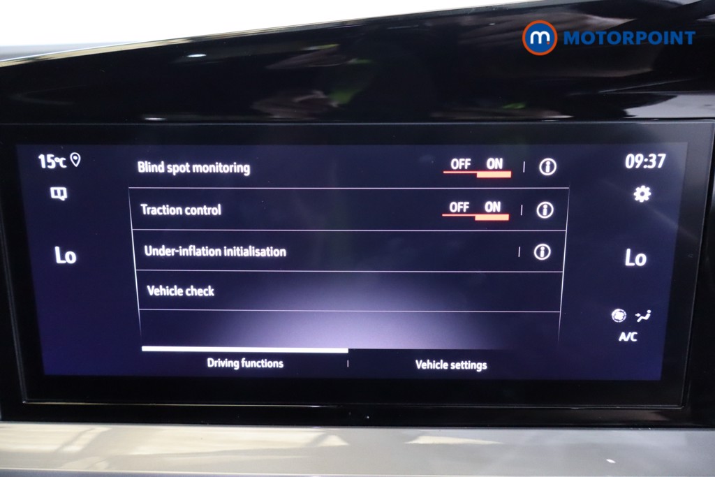 Vauxhall Mokka Ultimate Automatic Petrol-Electric Hybrid SUV - Stock Number (1563427) - 4th supplementary image