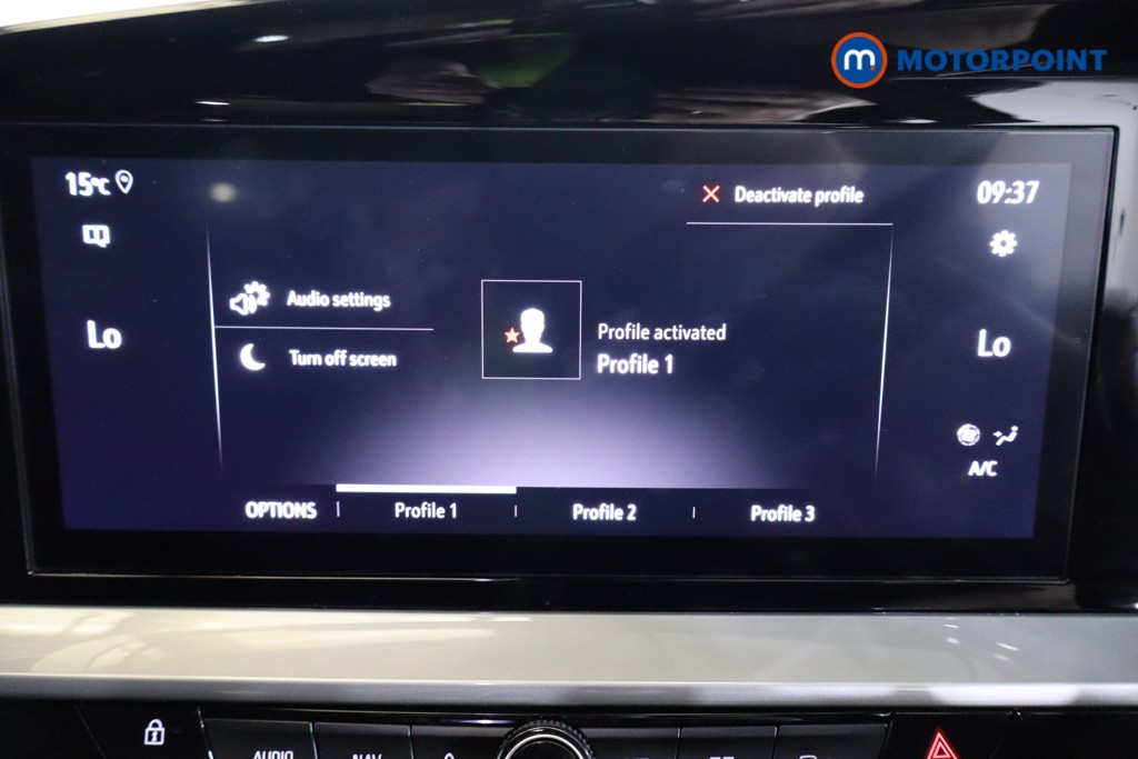 Vauxhall Mokka Ultimate Automatic Petrol-Electric Hybrid SUV - Stock Number (1563427) - 5th supplementary image