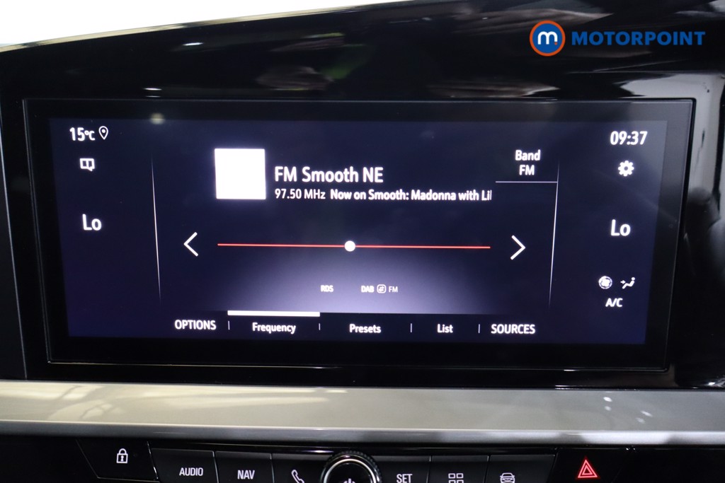 Vauxhall Mokka Ultimate Automatic Petrol-Electric Hybrid SUV - Stock Number (1563427) - 8th supplementary image