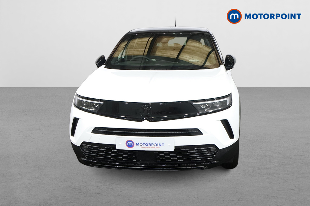 Vauxhall Mokka Ultimate Automatic Petrol-Electric Hybrid SUV - Stock Number (1563427) - Front bumper