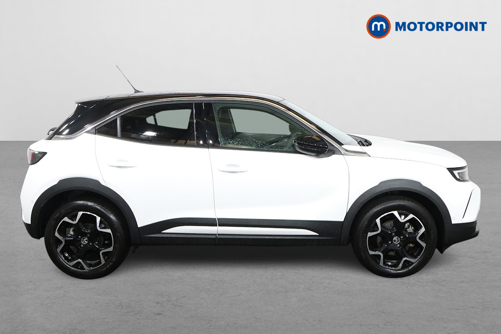 Vauxhall Mokka Ultimate Automatic Petrol-Electric Hybrid SUV - Stock Number (1563427) - Drivers side