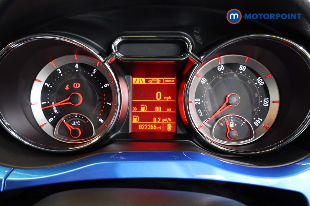 Vauxhall Adam Energised Manual Petrol Hatchback - Stock Number (1563457) - 2nd supplementary image