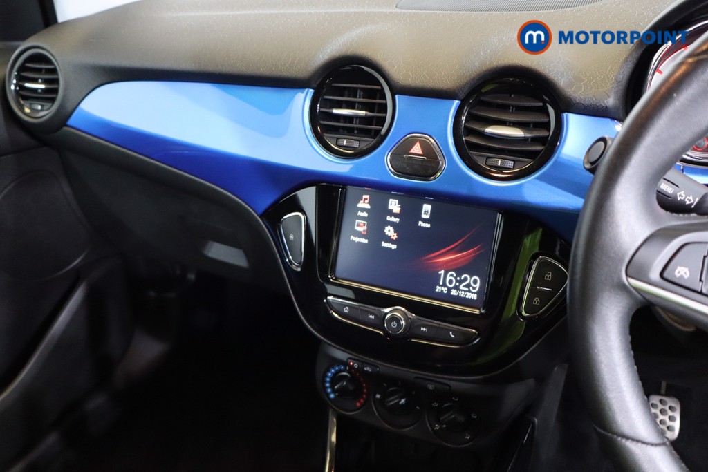 Vauxhall Adam Energised Manual Petrol Hatchback - Stock Number (1563457) - 3rd supplementary image