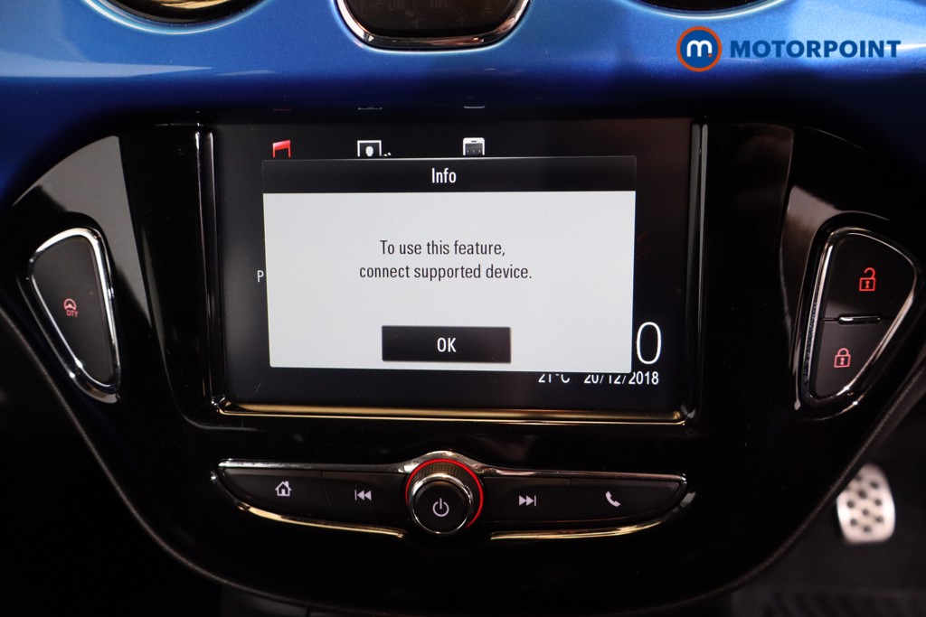 Vauxhall Adam Energised Manual Petrol Hatchback - Stock Number (1563457) - 6th supplementary image