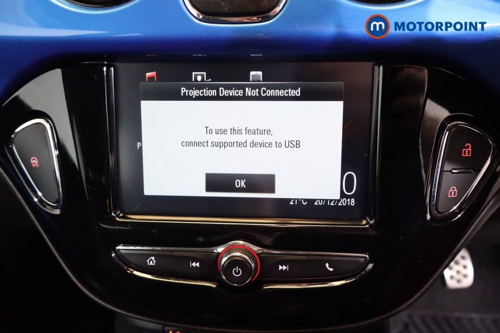 Vauxhall Adam Energised Manual Petrol Hatchback - Stock Number (1563457) - 8th supplementary image