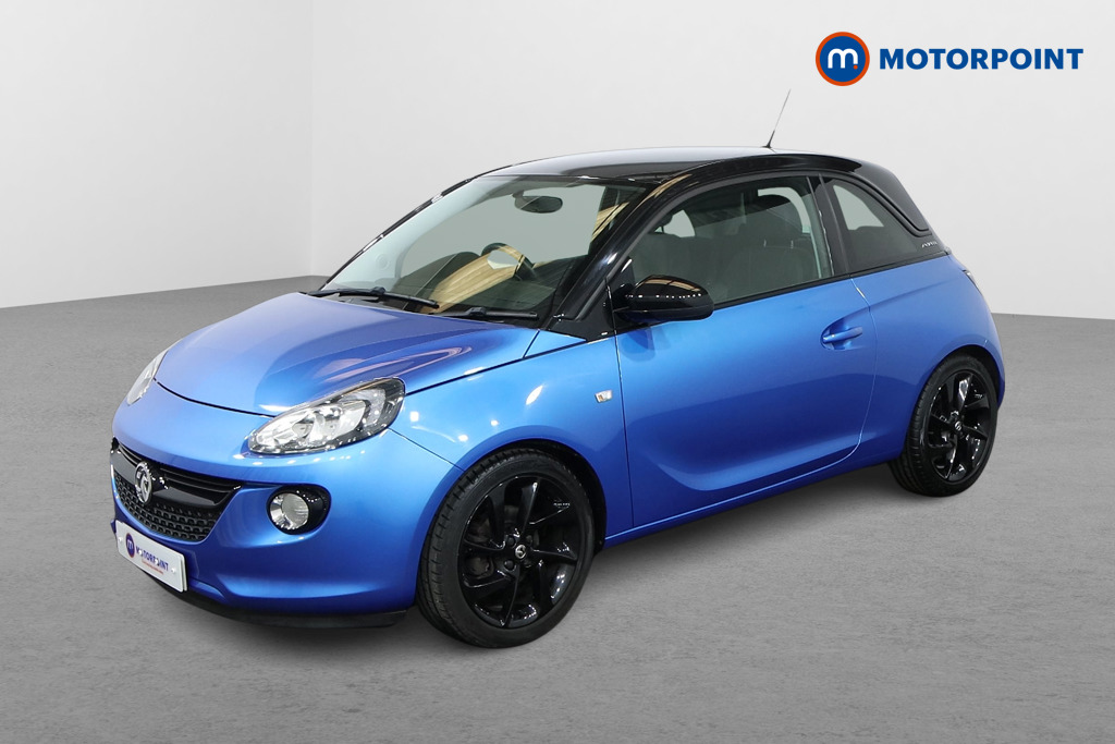 Vauxhall Adam Energised Manual Petrol Hatchback - Stock Number (1563457) - Passenger side front corner