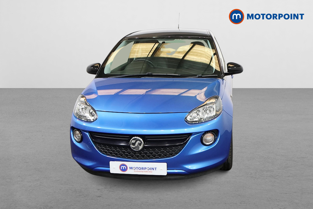 Vauxhall Adam Energised Manual Petrol Hatchback - Stock Number (1563457) - Front bumper
