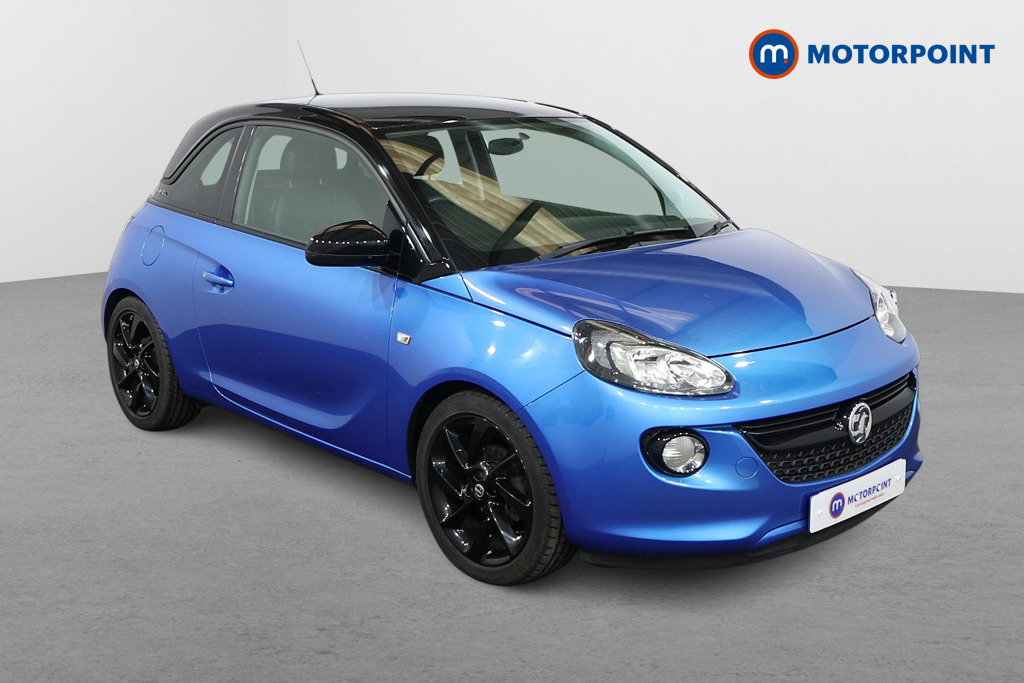 Vauxhall Adam Energised Manual Petrol Hatchback - Stock Number (1563457) - Drivers side front corner