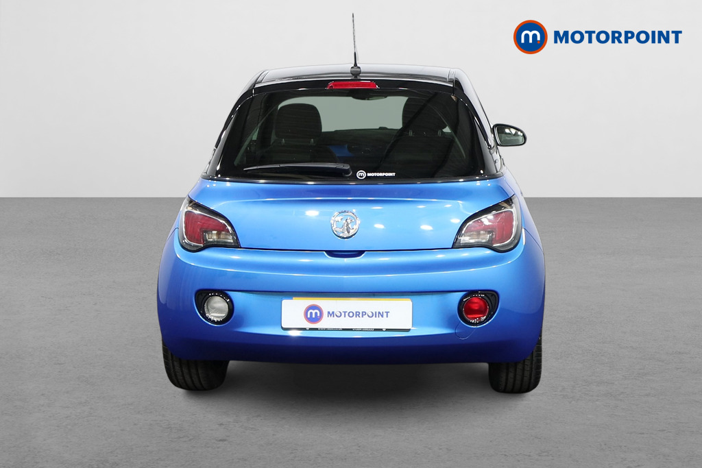 Vauxhall Adam Energised Manual Petrol Hatchback - Stock Number (1563457) - Rear bumper