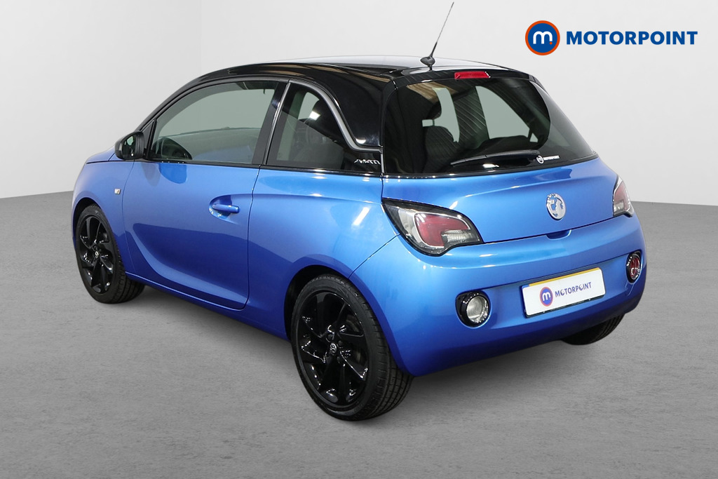 Vauxhall Adam Energised Manual Petrol Hatchback - Stock Number (1563457) - Passenger side rear corner
