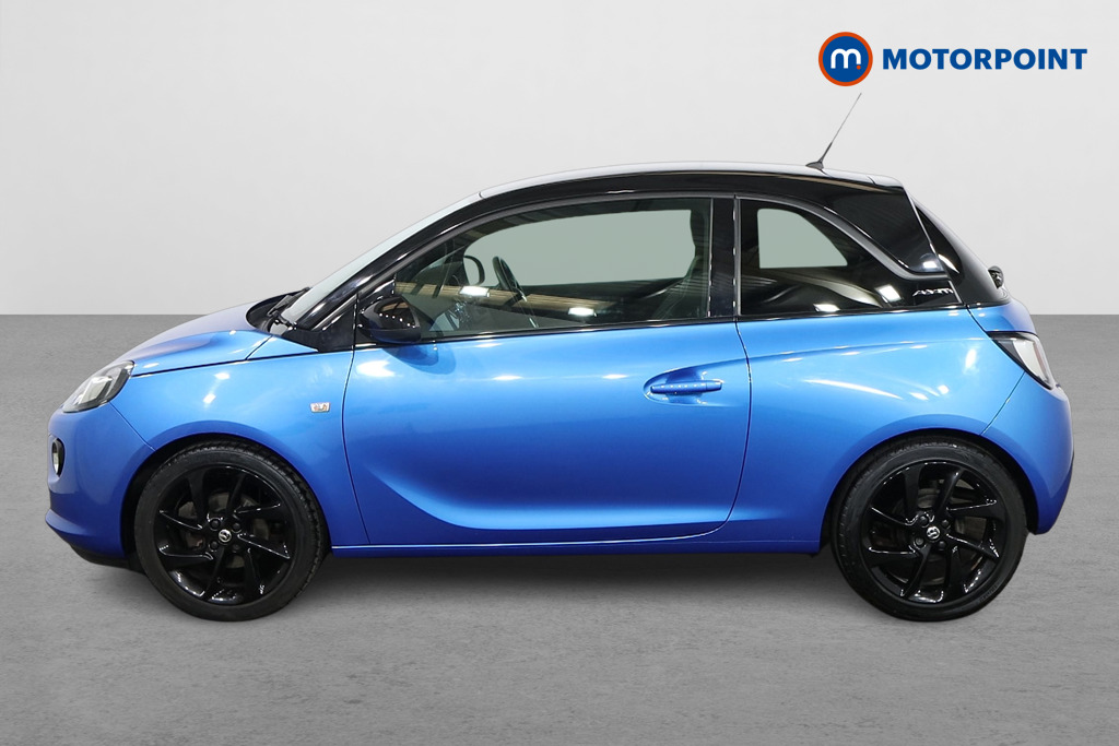 Vauxhall Adam Energised Manual Petrol Hatchback - Stock Number (1563457) - Passenger side