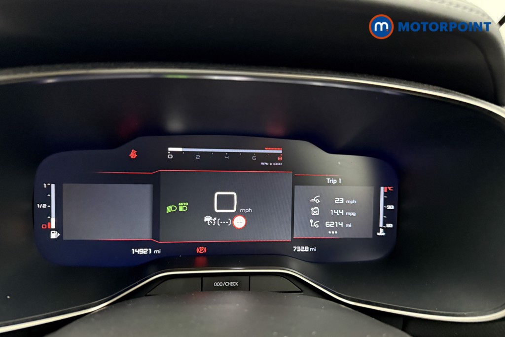 Citroen C5 Aircross C-Series Edition Manual Petrol SUV - Stock Number (1563459) - 4th supplementary image