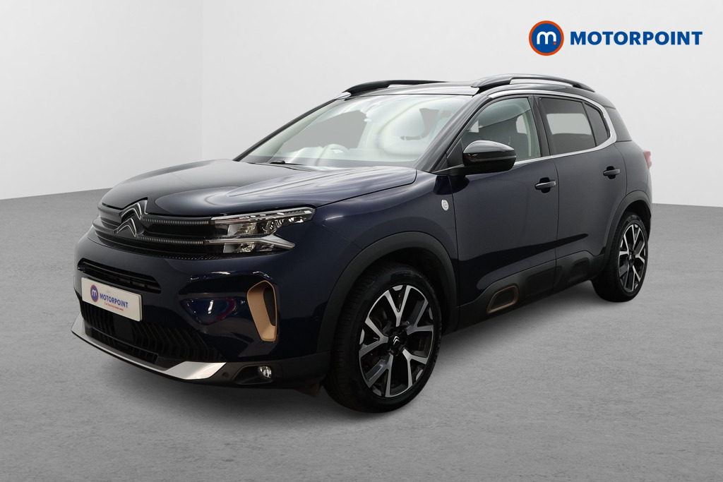Citroen C5 Aircross C-Series Edition Manual Petrol SUV - Stock Number (1563459) - Passenger side front corner