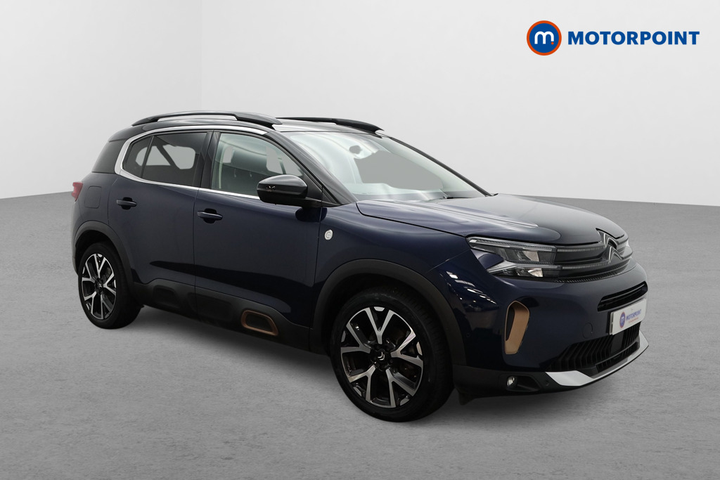 Citroen C5 Aircross C-Series Edition Manual Petrol SUV - Stock Number (1563459) - Drivers side front corner