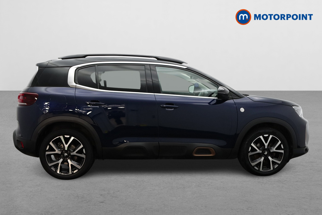 Citroen C5 Aircross C-Series Edition Manual Petrol SUV - Stock Number (1563459) - Drivers side