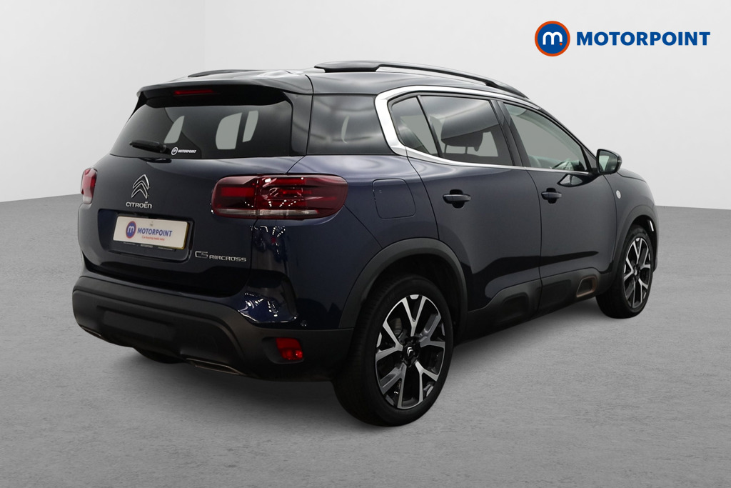 Citroen C5 Aircross C-Series Edition Manual Petrol SUV - Stock Number (1563459) - Drivers side rear corner