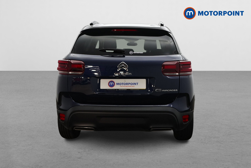 Citroen C5 Aircross C-Series Edition Manual Petrol SUV - Stock Number (1563459) - Rear bumper