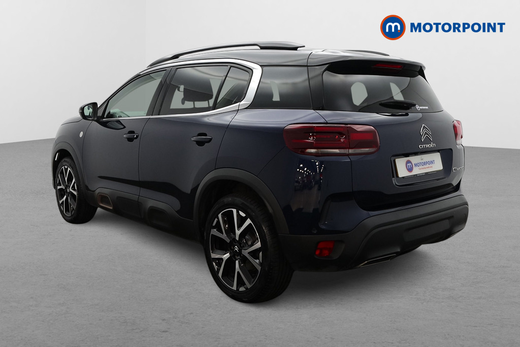 Citroen C5 Aircross C-Series Edition Manual Petrol SUV - Stock Number (1563459) - Passenger side rear corner