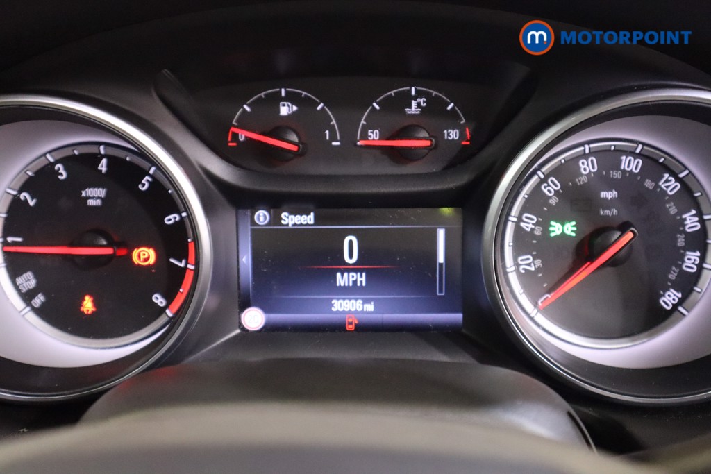 Vauxhall Insignia SRI Manual Petrol Hatchback - Stock Number (1563534) - 3rd supplementary image