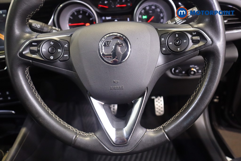 Vauxhall Insignia SRI Manual Petrol Hatchback - Stock Number (1563534) - 4th supplementary image