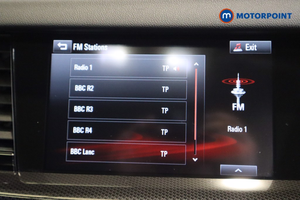 Vauxhall Insignia SRI Manual Petrol Hatchback - Stock Number (1563534) - 18th supplementary image