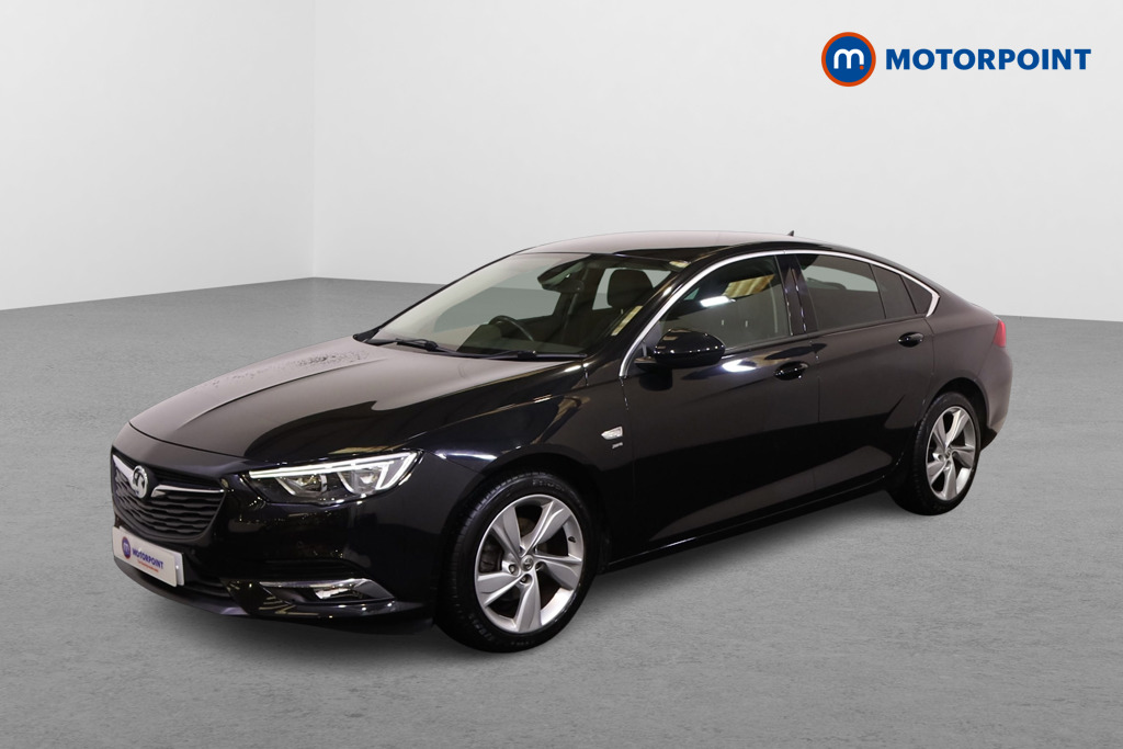 Vauxhall Insignia SRI Manual Petrol Hatchback - Stock Number (1563534) - Passenger side front corner