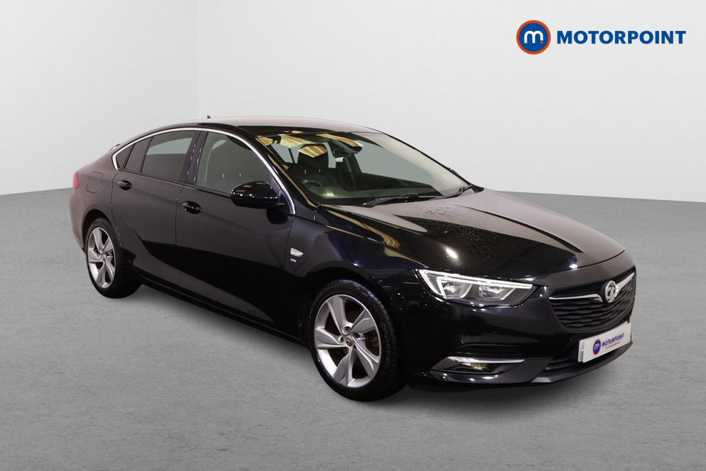 Vauxhall Insignia SRI Manual Petrol Hatchback - Stock Number (1563534) - Drivers side front corner