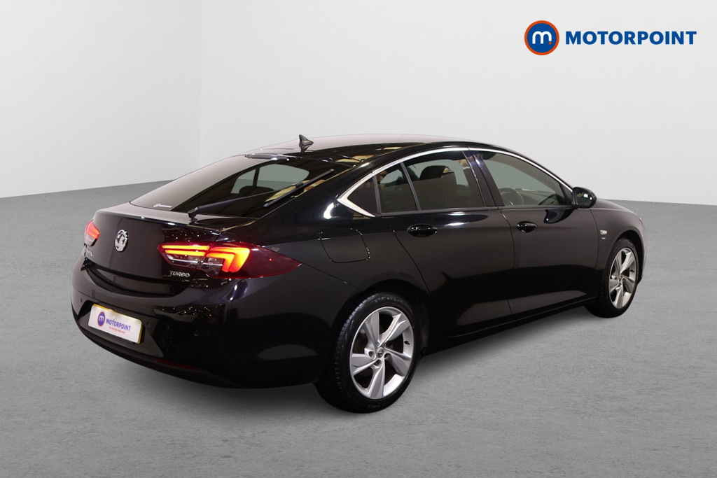 Vauxhall Insignia SRI Manual Petrol Hatchback - Stock Number (1563534) - Drivers side rear corner