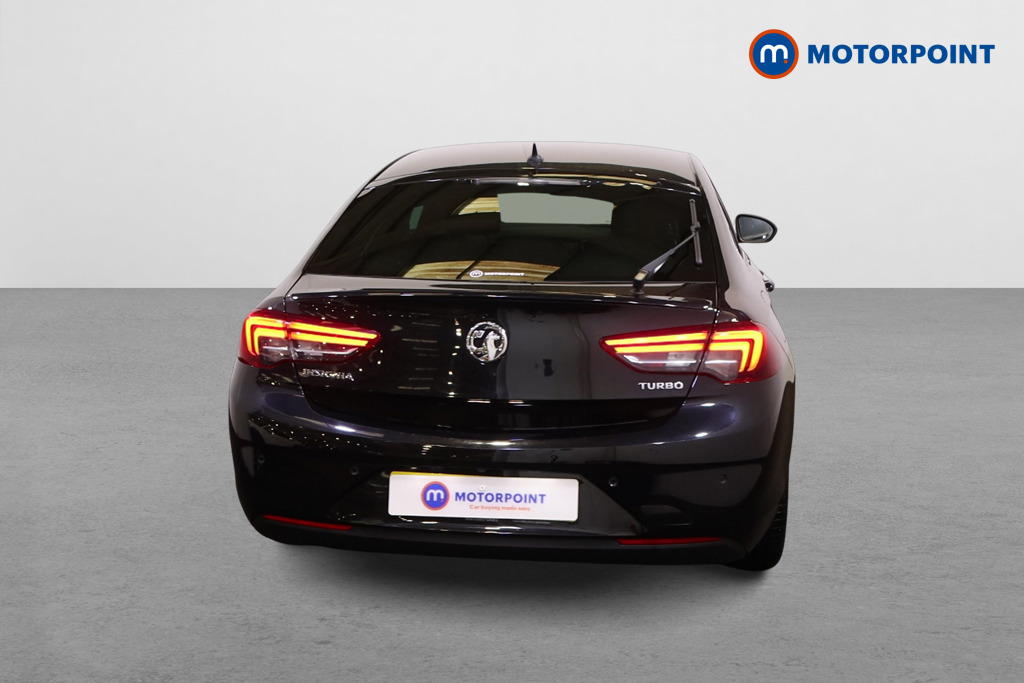 Vauxhall Insignia SRI Manual Petrol Hatchback - Stock Number (1563534) - Rear bumper