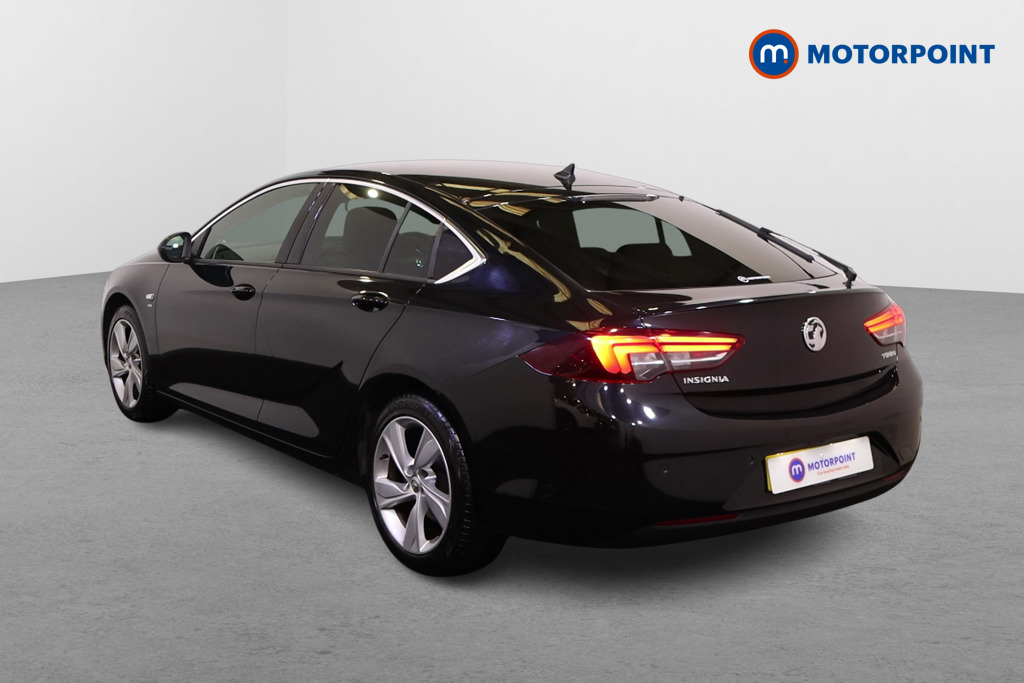 Vauxhall Insignia SRI Manual Petrol Hatchback - Stock Number (1563534) - Passenger side rear corner