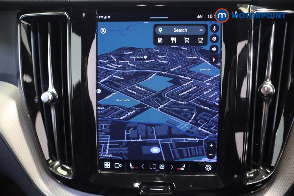 Volvo Xc60 R Design Automatic Petrol SUV - Stock Number (1563585) - 2nd supplementary image