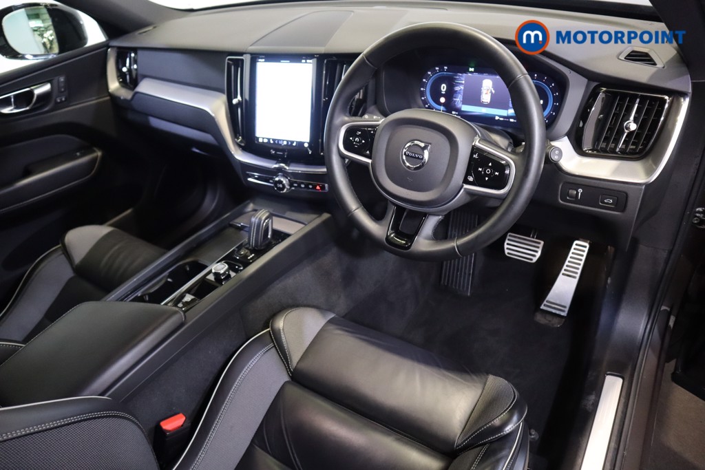 Volvo Xc60 R Design Automatic Petrol SUV - Stock Number (1563585) - 1st supplementary image