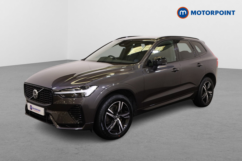 Volvo Xc60 R Design Automatic Petrol SUV - Stock Number (1563585) - Passenger side front corner