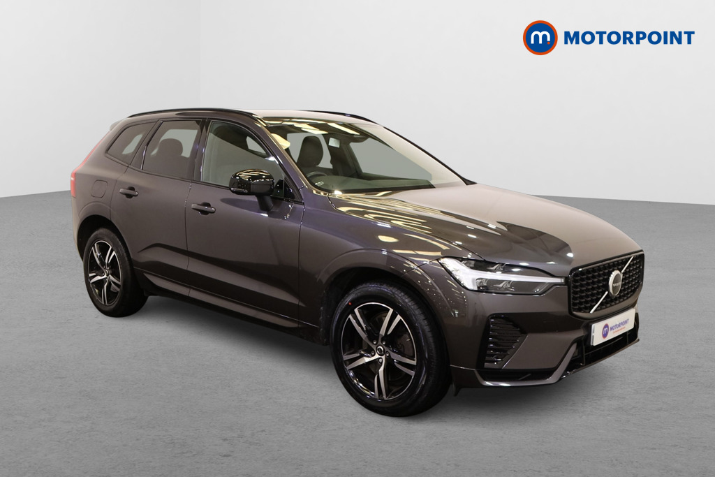 Volvo Xc60 R Design Automatic Petrol SUV - Stock Number (1563585) - Drivers side front corner