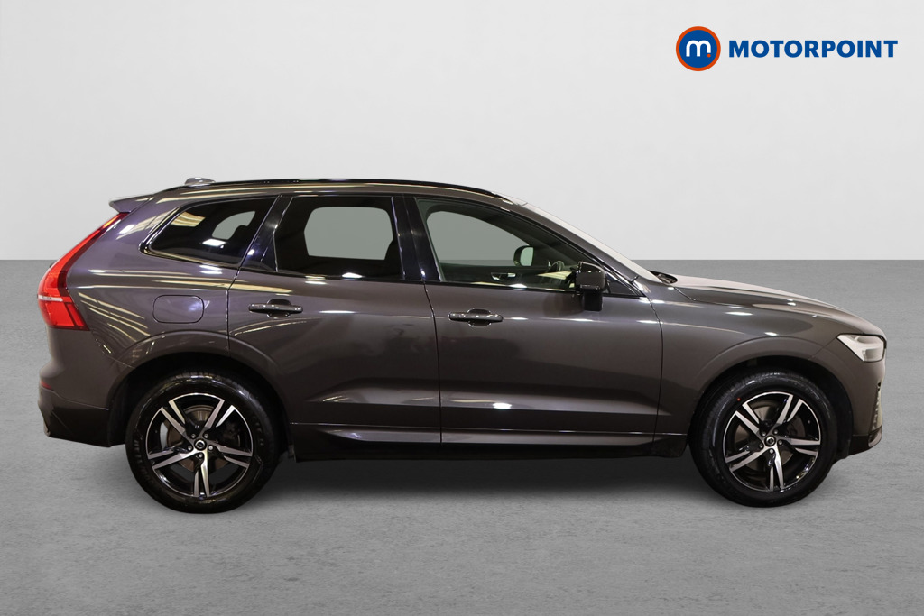 Volvo Xc60 R Design Automatic Petrol SUV - Stock Number (1563585) - Drivers side