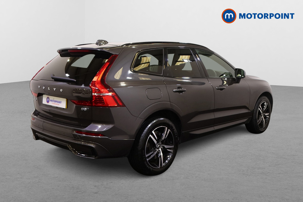 Volvo Xc60 R Design Automatic Petrol SUV - Stock Number (1563585) - Drivers side rear corner