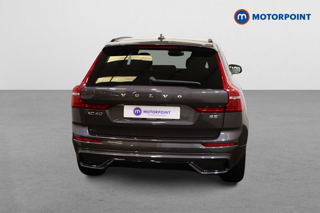 Volvo Xc60 R Design Automatic Petrol SUV - Stock Number (1563585) - Rear bumper