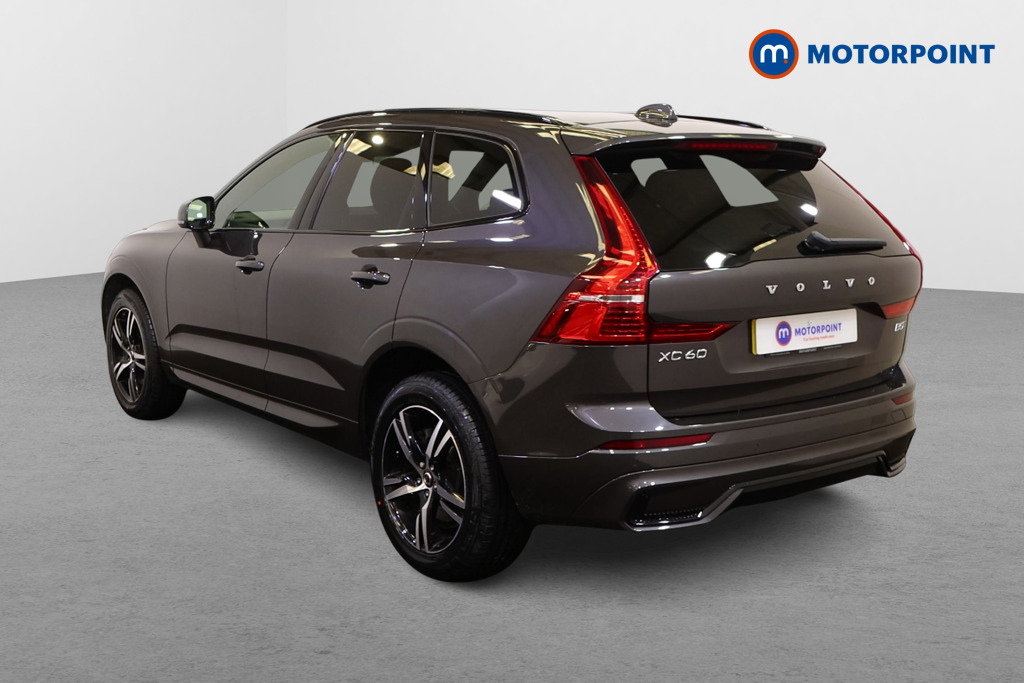 Volvo Xc60 R Design Automatic Petrol SUV - Stock Number (1563585) - Passenger side rear corner