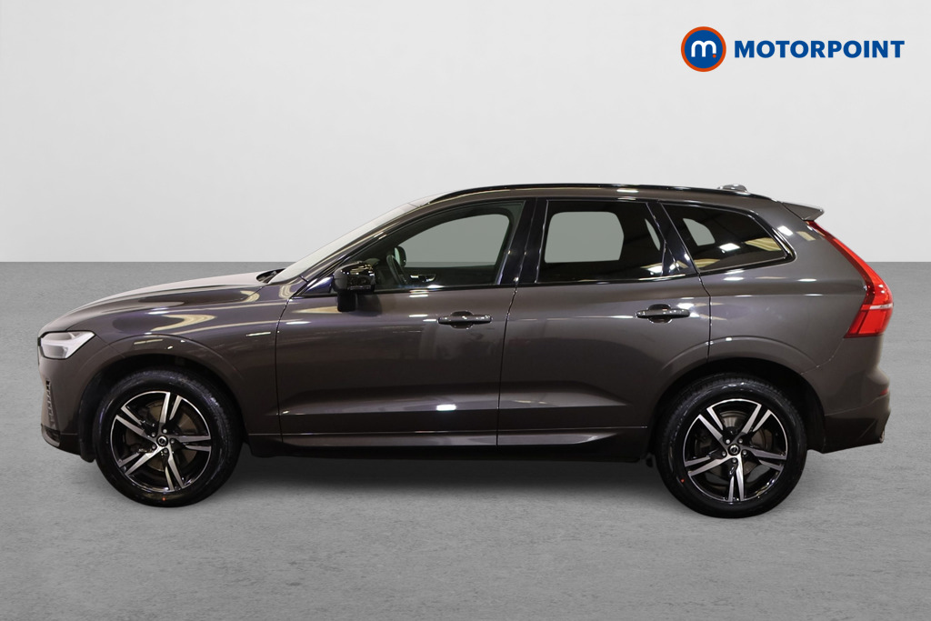 Volvo Xc60 R Design Automatic Petrol SUV - Stock Number (1563585) - Passenger side