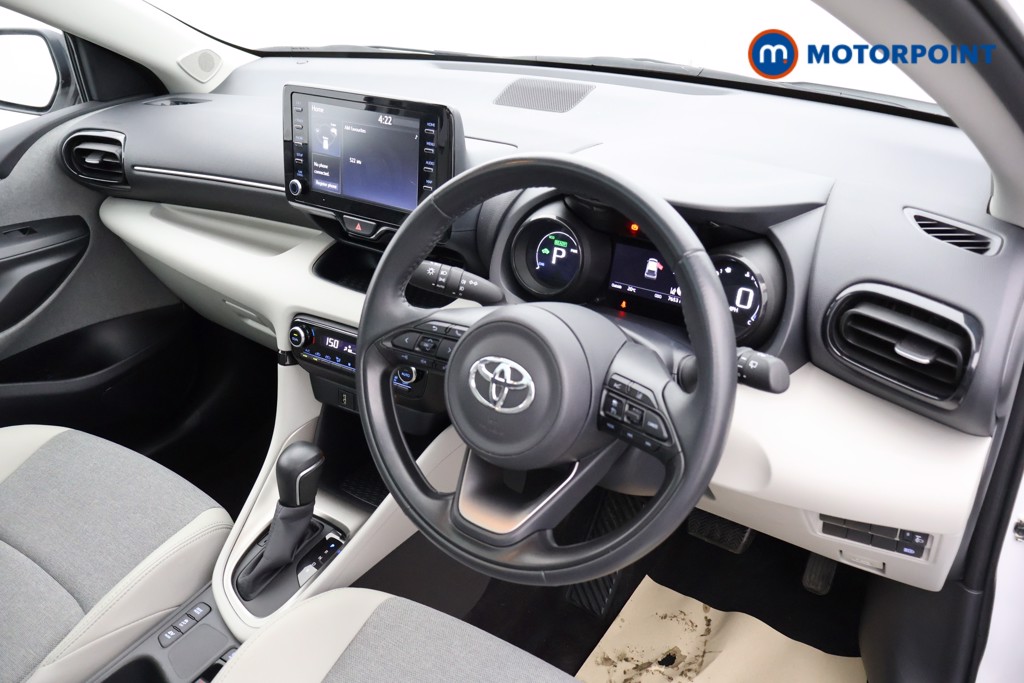 Toyota Yaris Excel Automatic Petrol-Electric Hybrid Hatchback - Stock Number (1563645) - 8th supplementary image